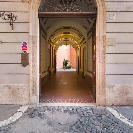 Maison Degli Artisti-3