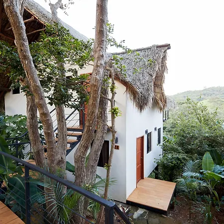 Treecasa Hotel & Resort Nicaragua-3