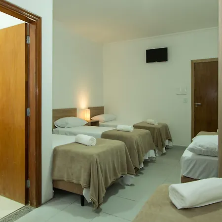 Hotel Cidade Santa-3