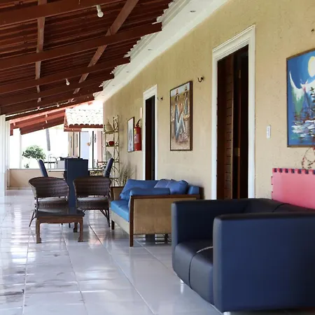 Hotel Jardim Getsemani-3
