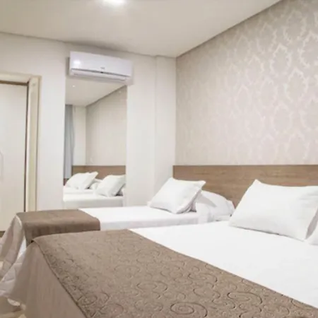 Holiday&Business Hotel - Em frente ao Centro de Eventos e Arena Conda-3
