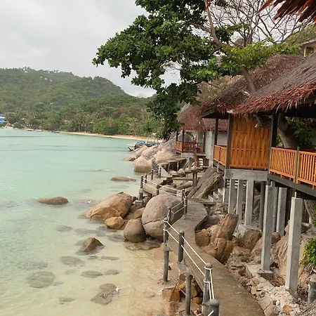 Koh Tao Relax Freedom Beach Resort-3