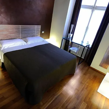 B&B Terres D'Aventure Suites-2