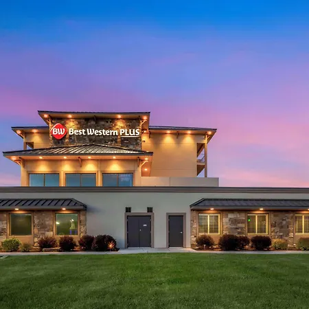 Best Western Plus Heber Valley Hotel-2