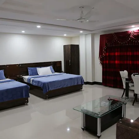 Hotel Shanghai Davis Road-2