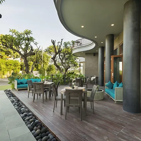 Sense Canggu Beach Hotel-2