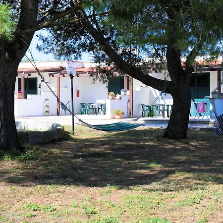 Residence Conchiglia San Giovanni-2