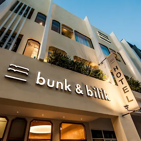 Bunk & Bilik Hotel Sri Petaling-2