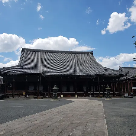 Hotel M'S Est Kyoto Station South-3
