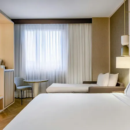 Ac Hotel Firenze By Marriott-2