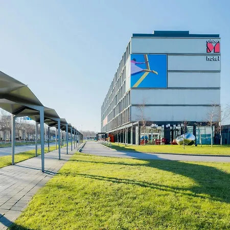 Citizenm Amsterdam Airport Schiphol-3