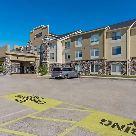 Comfort Inn & Suites Berea-2