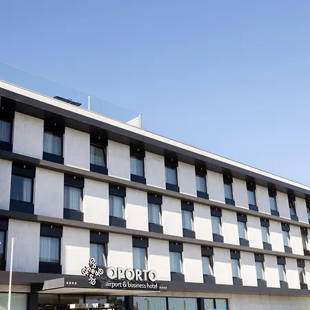 Oporto Airport & Business Hotel-3