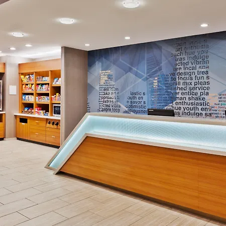 Springhill Suites By Marriott Montgomery Prattville/Millbrook-3