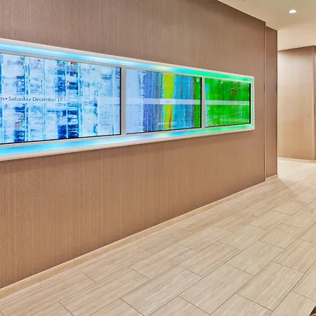 Springhill Suites By Marriott Montgomery Prattville/Millbrook-2
