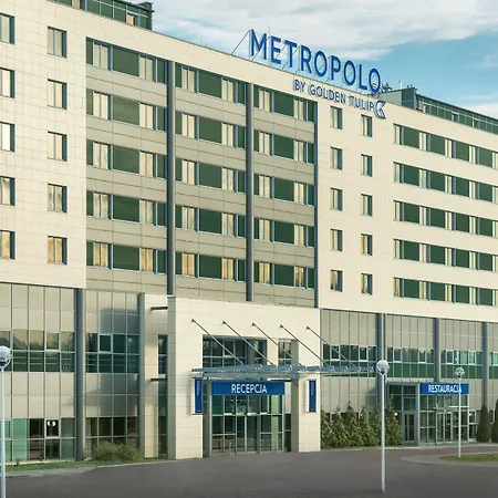 Metropolo By Golden Tulip Krakow-2