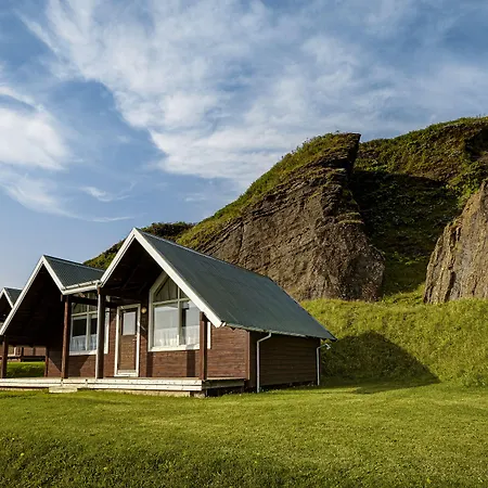 Vik Cottages-3