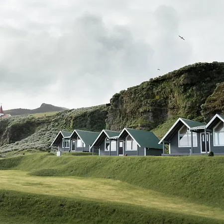 Vik Cottages-2
