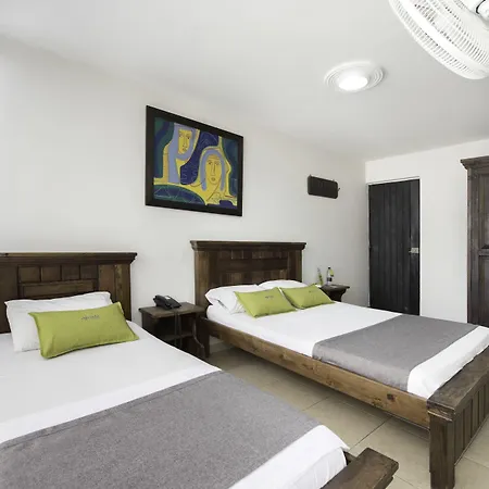 Ayenda 1120 Hotel Comercial-3