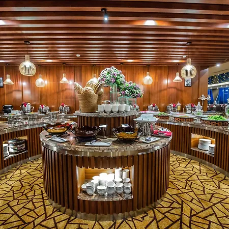 Central Luxury Ha Long Hotel-3