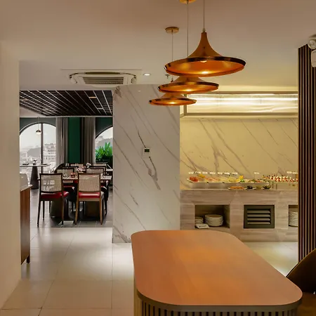 Hanoi Le Jardin Hotel&Spa-2