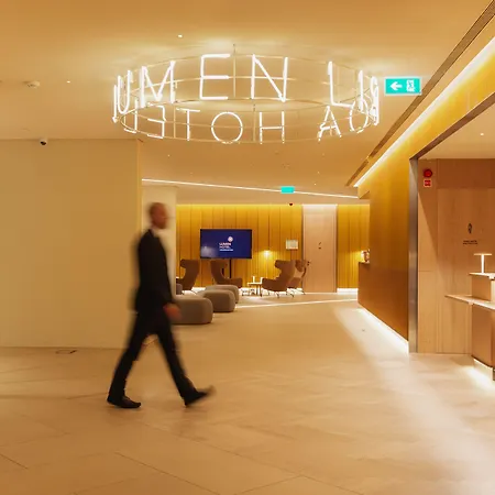 Lumen Hotel & The Lisbon Light Show-3