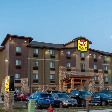 My Place Hotel-Watertown, Sd-2