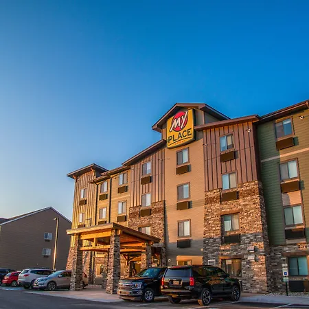 My Place Hotel-Watertown, Sd-3