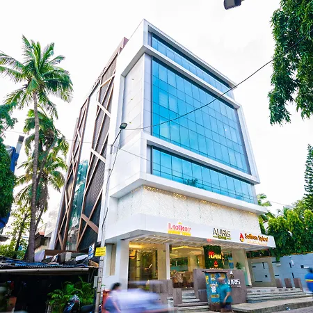 Hotel Auris & Banquets, Mumbai International Airport-2