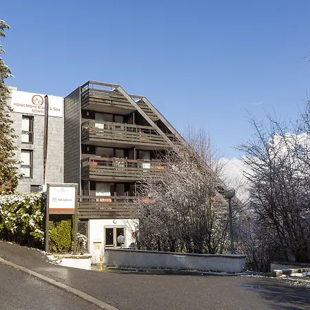 SOWELL HOTELS Mont Blanc et SPA-3