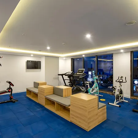 Cn Palace Boutique Hotel & Spa-2