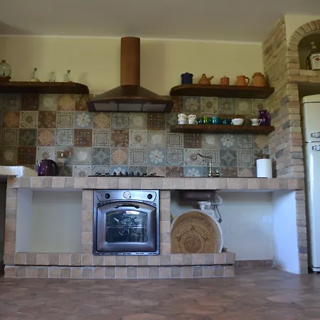 B&B Antica Botte Sassari-2
