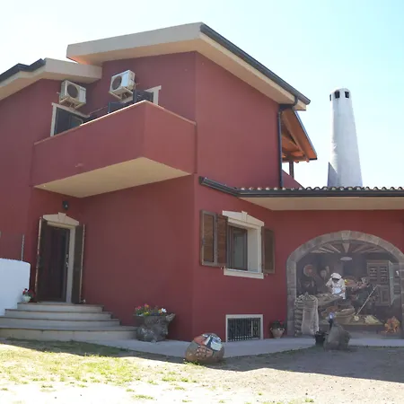 B&B Antica Botte Sassari-3