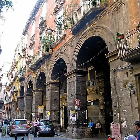 Bed And Breakfast Napoli Centro Storico-3