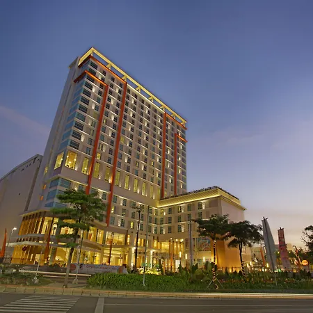 Harris Hotel & Conventions Bekasi-2