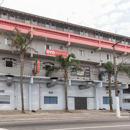 OYO Hotel San Remo, São Paulo-2