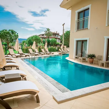Dna Hotel Dalyan (Adults Only)-2