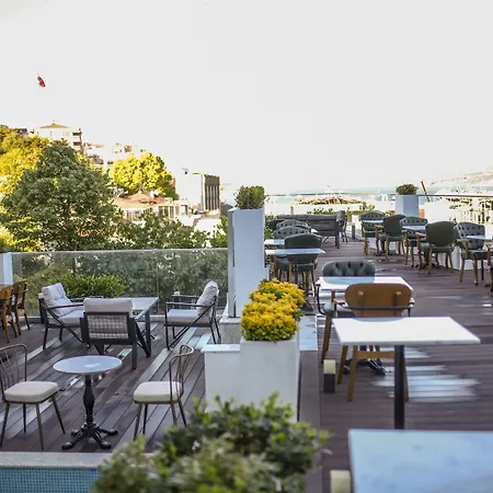Loop Hotel Bosphorus Istanbul-2