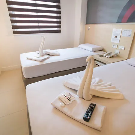 Wow Budget Hotel Cubao-2