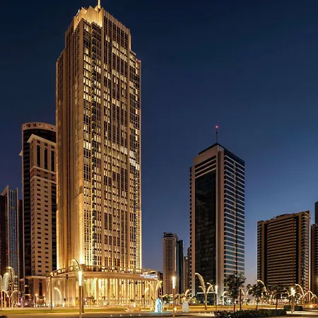 Wyndham Grand Doha West Bay Beach-3