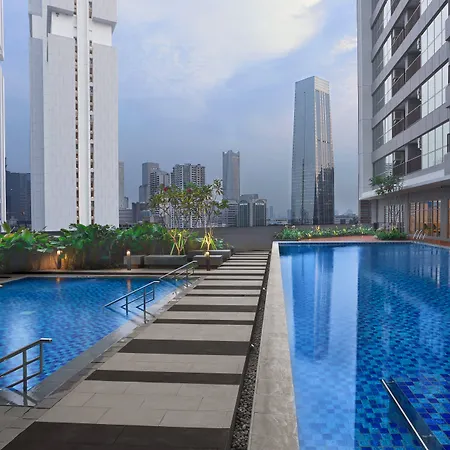 Citadines Sudirman Jakarta-3
