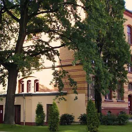 Gls Campus Hotel Berlin-3