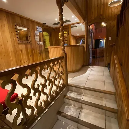 Hostería Suiza - Ex Casita Suiza-3