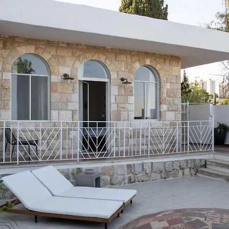 Khan Ein Karem Boutique Hotel-2