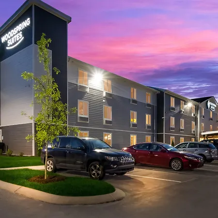 Woodspring Suites Hermitage - Nashville Airport-3