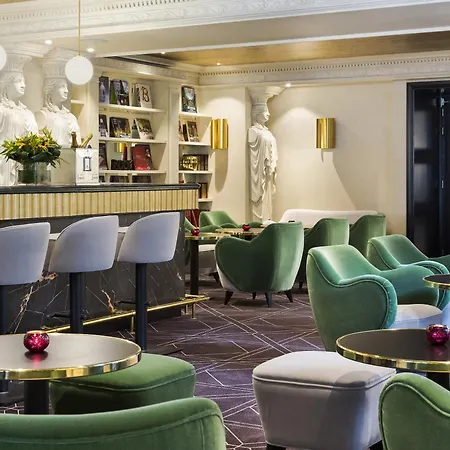 Hotel Barsey By Warwick-2