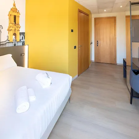 B&B Hotel Roma Tuscolana San Giovanni-2