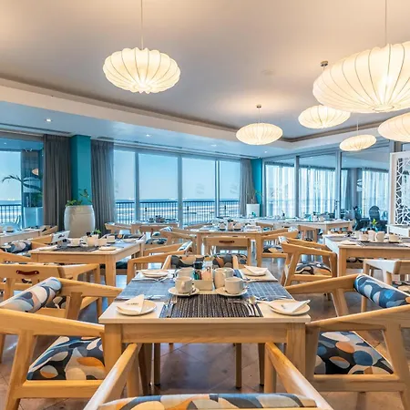 Lagoon Beach Hotel & Spa-2