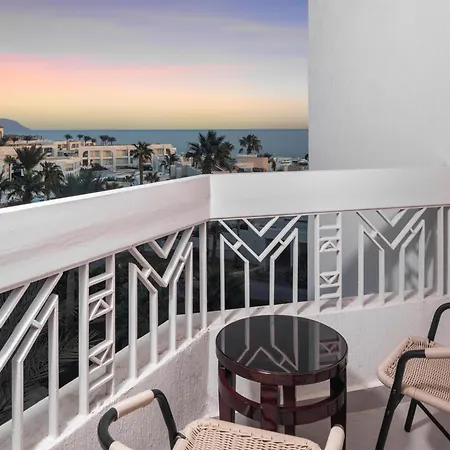Doubletree By Hilton Sharm El Sheikh Sharm Bay-2