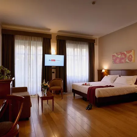 Hotel&Residence Torino Centro - Stazione Porta Susa-3